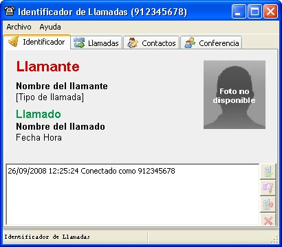 Identificador de Llamadas