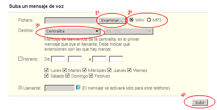 número de Centralita Virtual