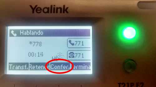 Archivo:Yealink confer1.jpeg