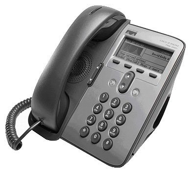 cisco ip phone 7911