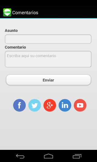 segunda linea