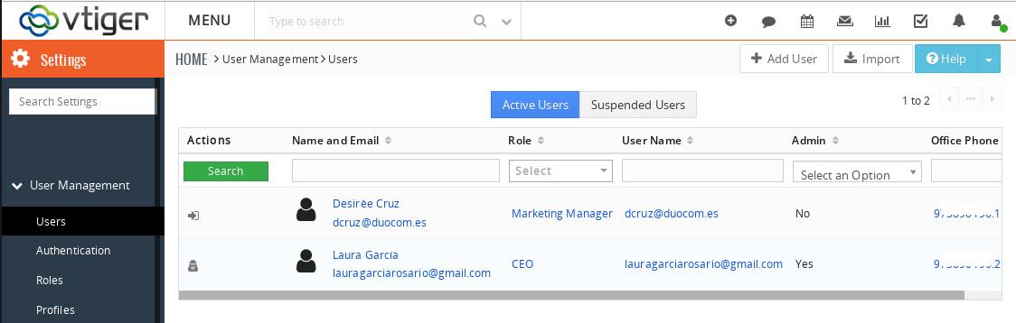 Vtiger manage user.jpg
