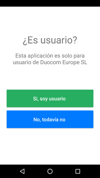telefono fijo android