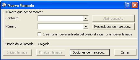 quien me llama