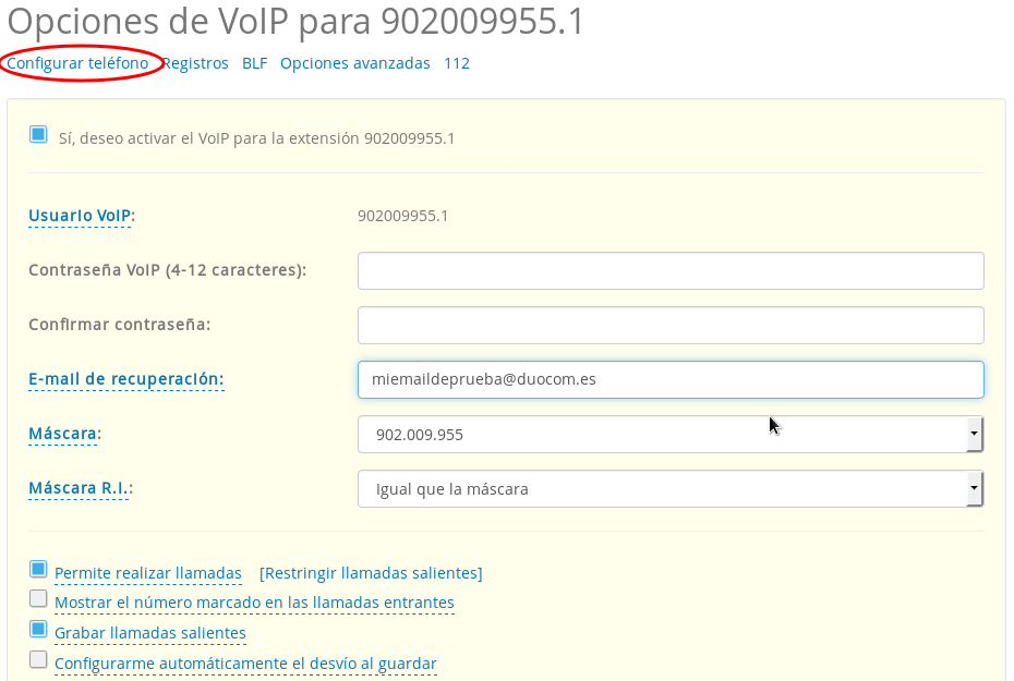 adaptador voip