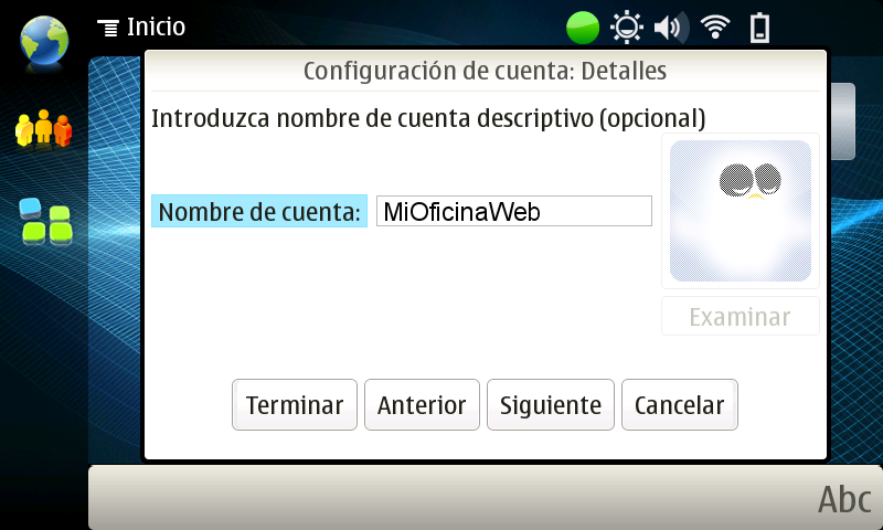 configuracion