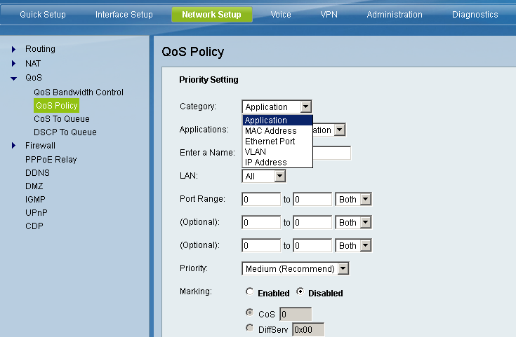 centralita voip