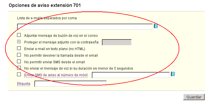 número de Centralita Virtual