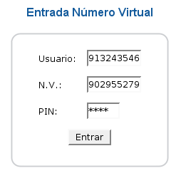 grupo numero telefono virtual