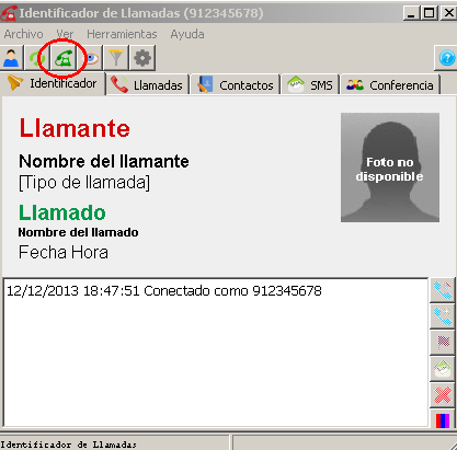 grabar conversacion