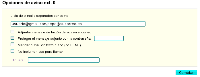  email centralita