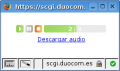 Miniatura de la versión del 17:18 13 oct 2008